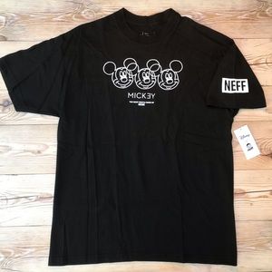 Disney by Neff Mickey Mouse Tee